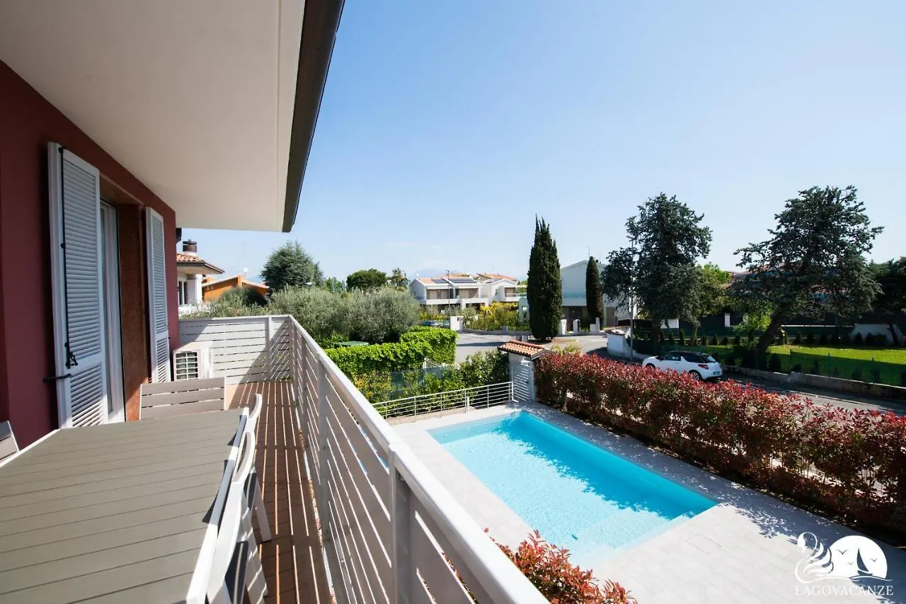 Villa Liliana - App. 06 Сирмионе 0*,